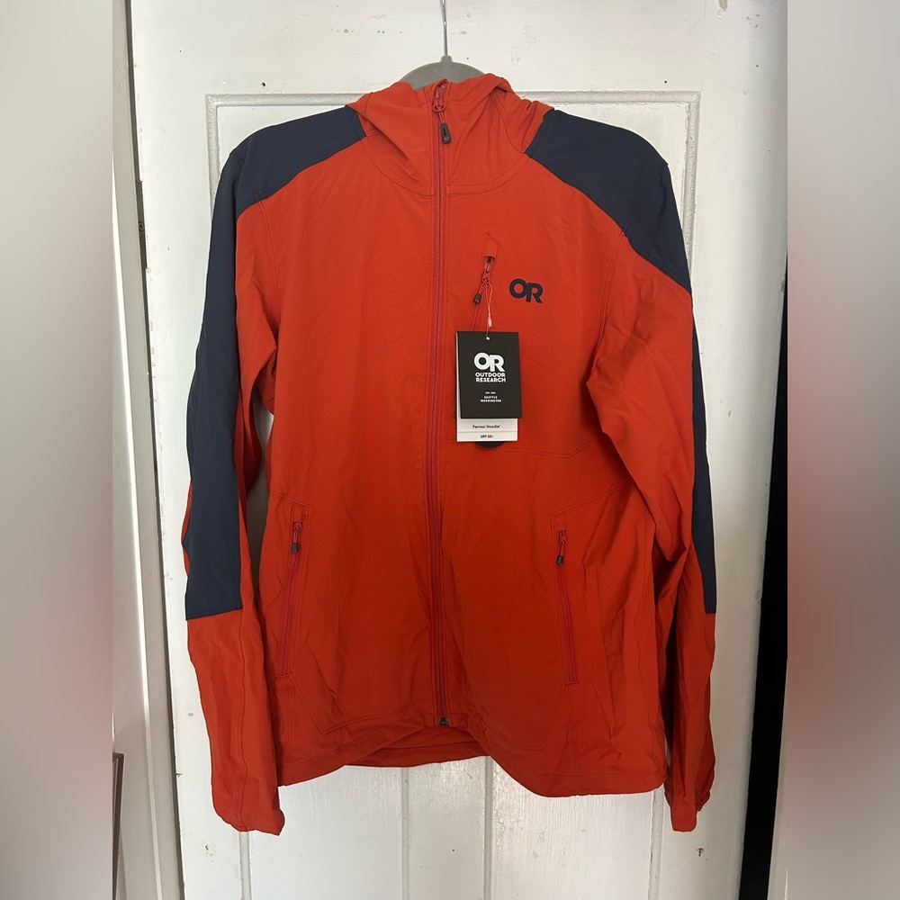 Men’s Outdoor Research Ferrosi Hoodie
